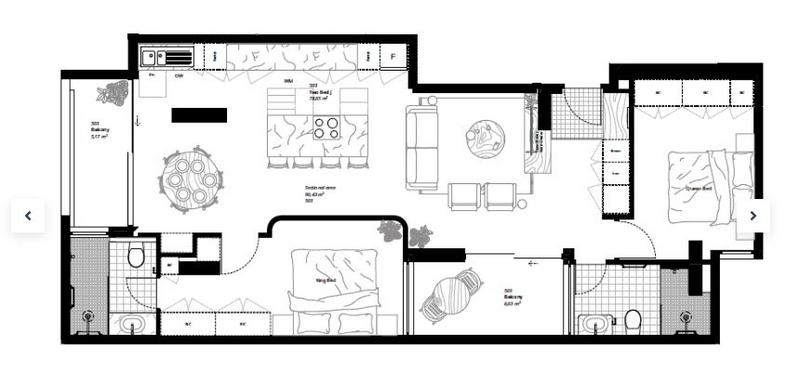 2 Bedroom Property for Sale in Cape Town City Centre Western Cape